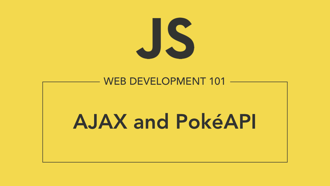 Code Companion #11: AJAX