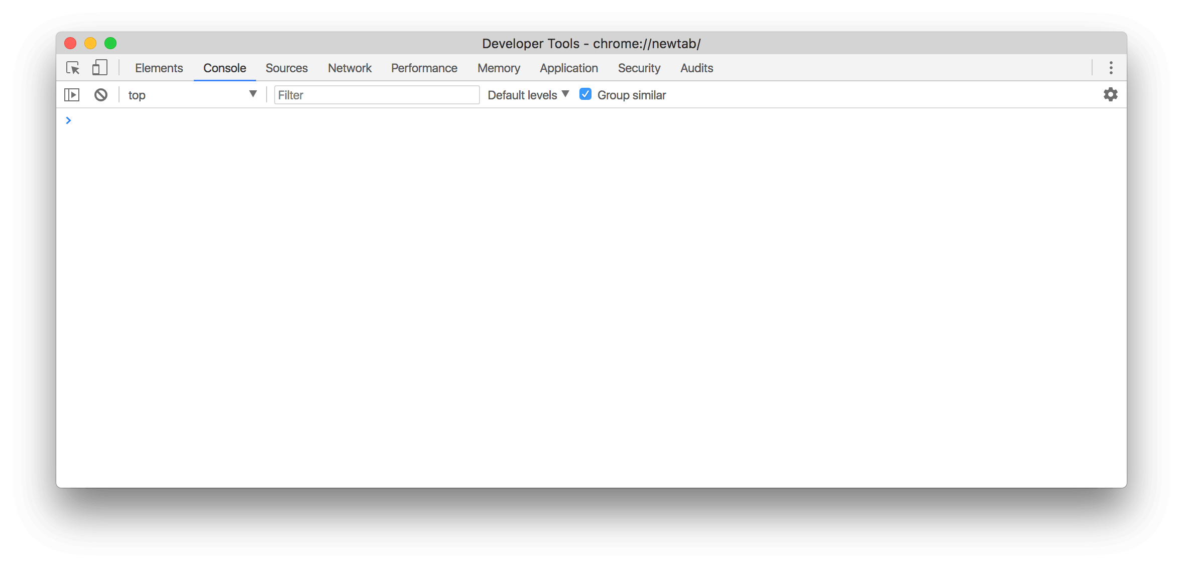Developer tools