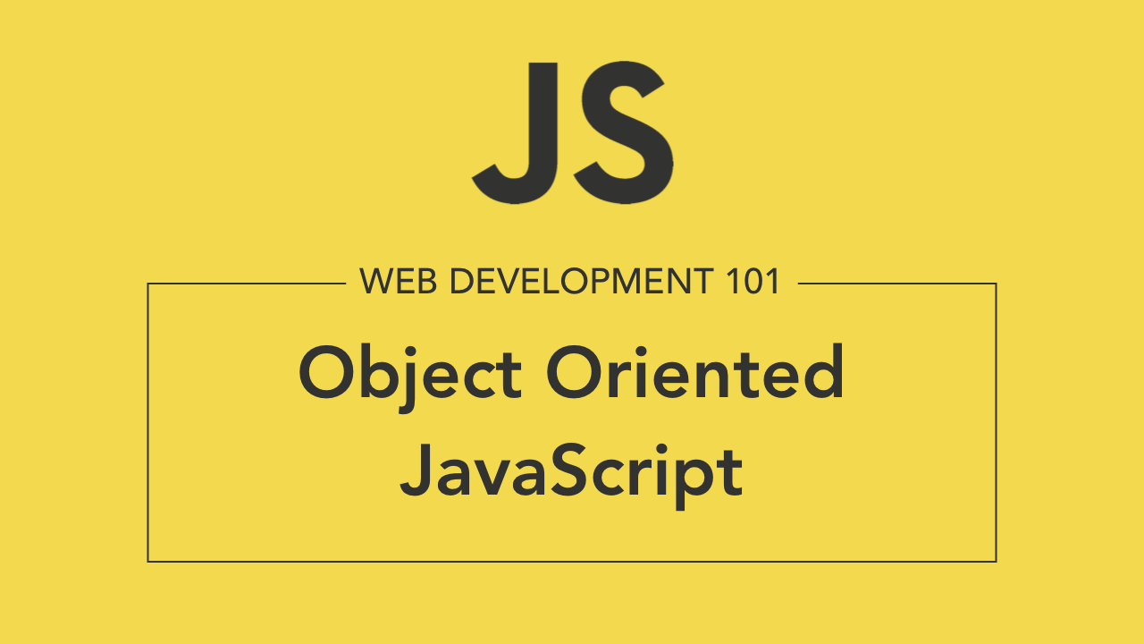 Code Companion #6: Object Oriented JavaScript
